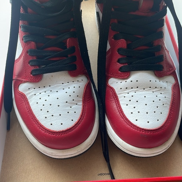 Nike Jordan’s high top - Picture 2 of 7